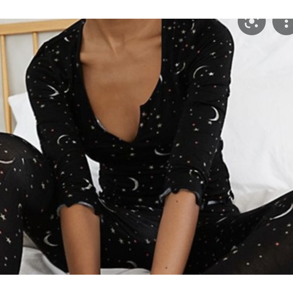 Free People Other - NWT Free People Celestial Moon Star Top Only Size Small